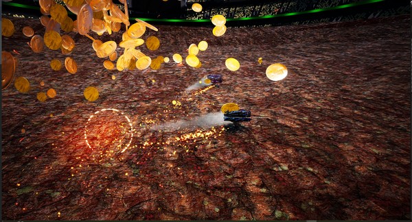 Contrablade: Stadium Rush screenshot 6
