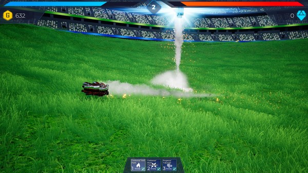 Contrablade: Stadium Rush screenshot 12