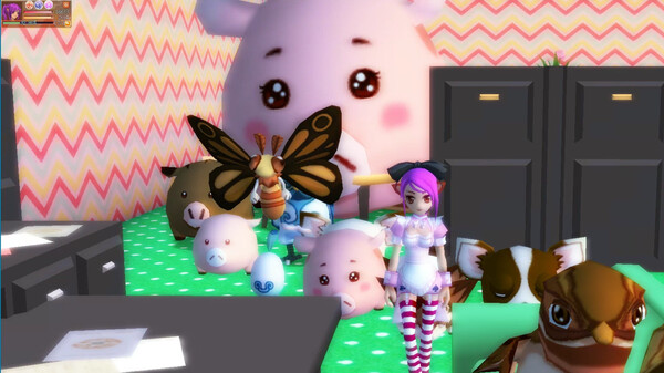 飛天歷險國際中文版(Dream Of Mirror Online) screenshot 3