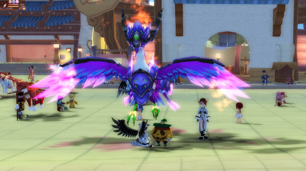 飛天歷險國際中文版(Dream Of Mirror Online) screenshot 5