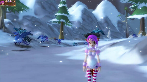 飛天歷險國際中文版(Dream Of Mirror Online) screenshot 4