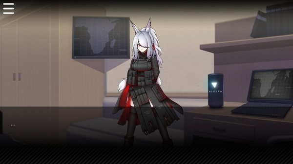 Project Angels - Visual Novel screenshot 5