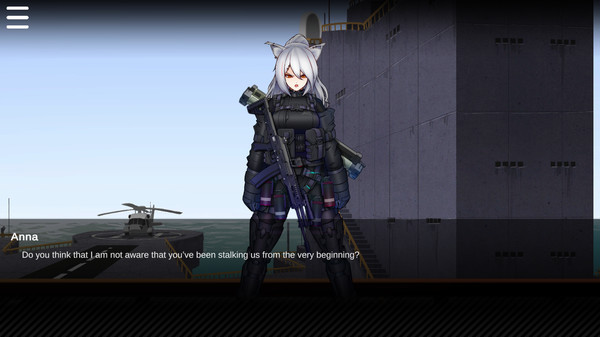 Project Angels - Visual Novel screenshot 2