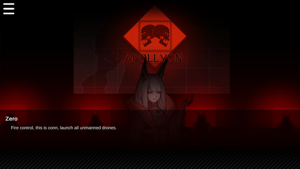 Project Angels - Visual Novel screenshot 6