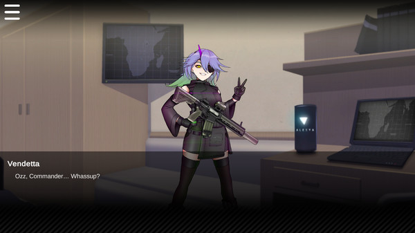 Project Angels - Visual Novel screenshot 10