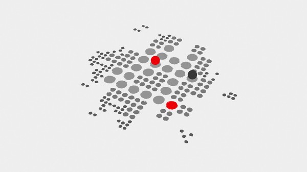 Calmie Dots screenshot 2