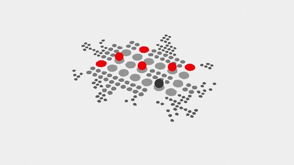 Calmie Dots screenshot 1