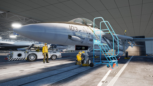 Air Museum VR screenshot 3