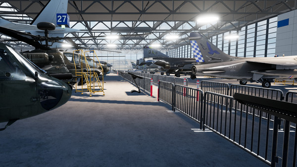 Air Museum VR screenshot 5