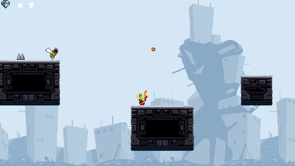 Minebot expedition screenshot 2