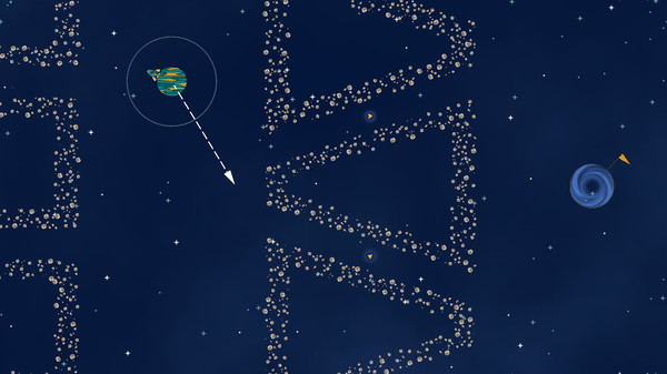 Space Voyager screenshot 1