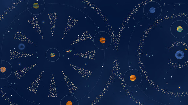 Space Voyager screenshot 2