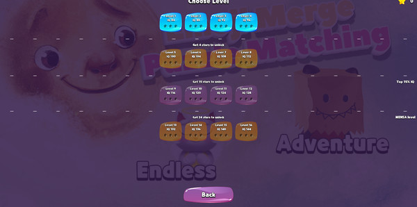 Emoji Merge - Puzzle Matching screenshot 2