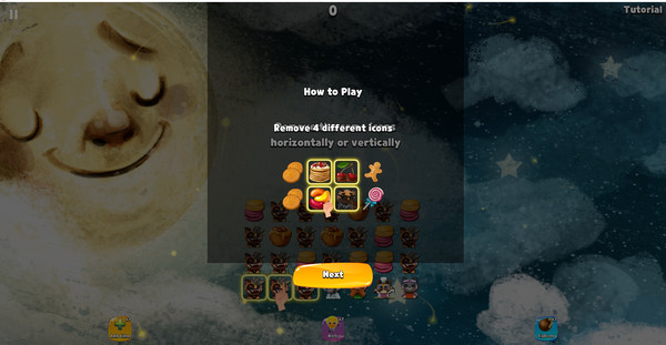 Emoji Merge - Puzzle Matching screenshot 3