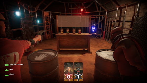 Escape Game - FORT BOYARD 2022 screenshot 4