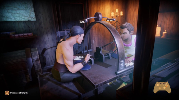Escape Game - FORT BOYARD 2022 screenshot 1