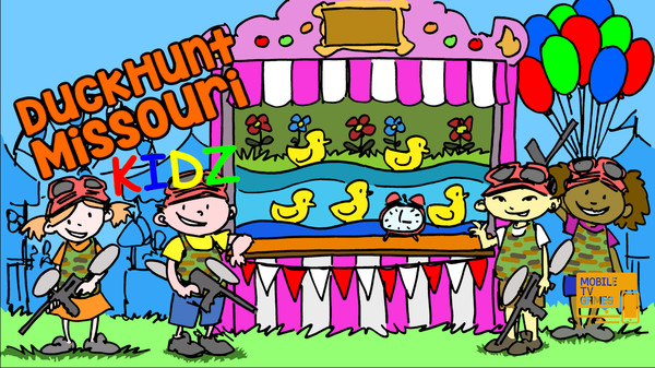 DuckHunt - Missouri Kidz screenshot 1