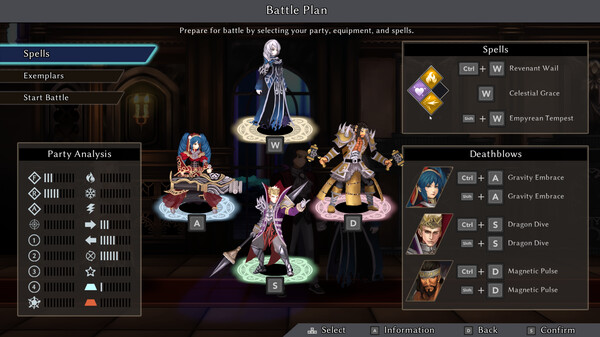 Fallen Legion Revenants screenshot 5
