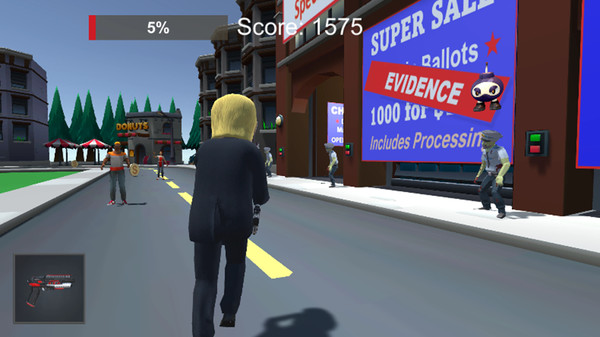 Zap Dem Rats screenshot 4