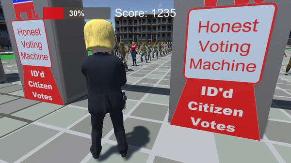 Zap Dem Rats screenshot 3