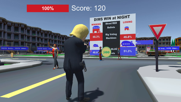 Zap Dem Rats screenshot 1