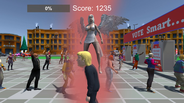 Zap Dem Rats screenshot 2