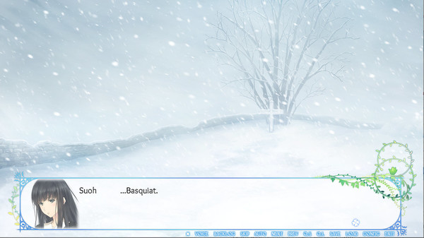 Flowers -Le volume sur hiver- screenshot 4