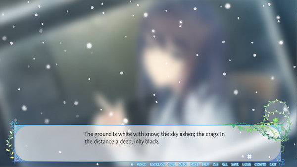 Flowers -Le volume sur hiver- screenshot 2