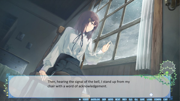 Flowers -Le volume sur hiver- screenshot 3