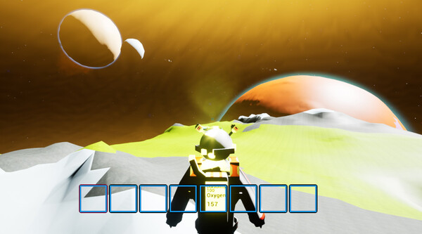 Roaming The Stars screenshot 2