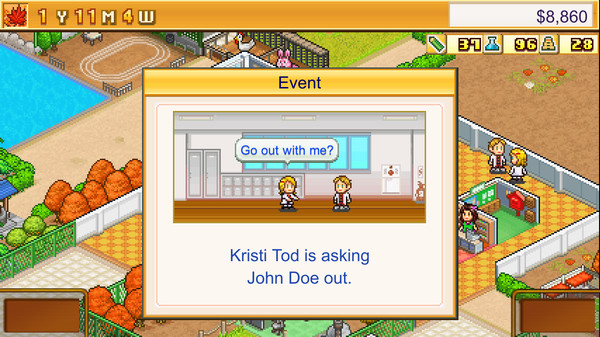 Pocket Academy screenshot 3