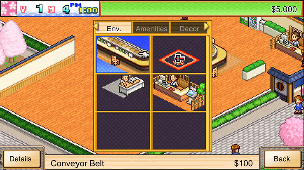 The Sushi Spinnery screenshot 7