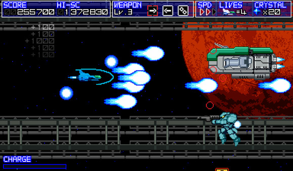 Terra Flame screenshot 4