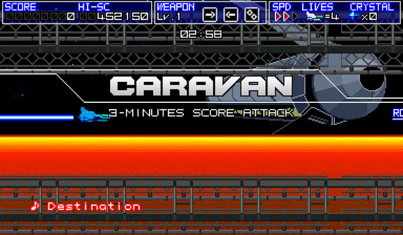 Terra Flame screenshot 6