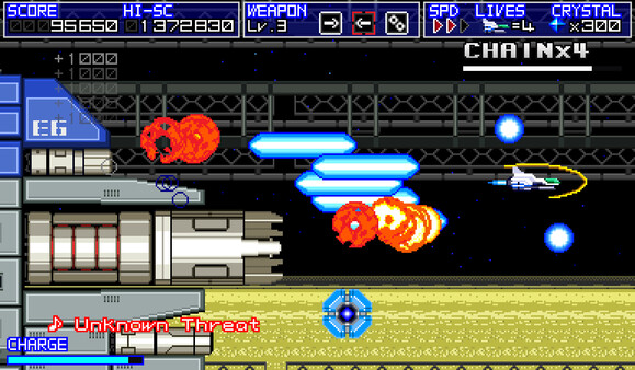 Terra Flame screenshot 3