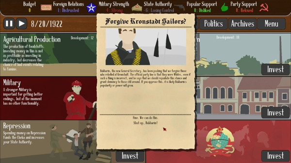 Lenin Simulator screenshot 7