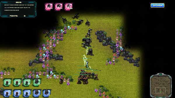 Conflict 3048 screenshot 3