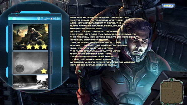 Conflict 3048 screenshot 2
