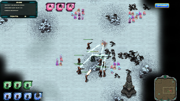 Conflict 3048 screenshot 10