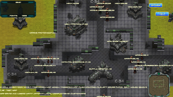Conflict 3048 screenshot 5