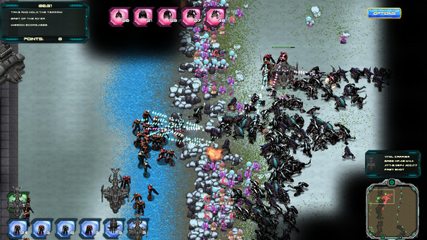 Conflict 3048 screenshot 1