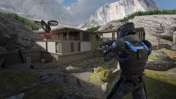 Breachers screenshot 1