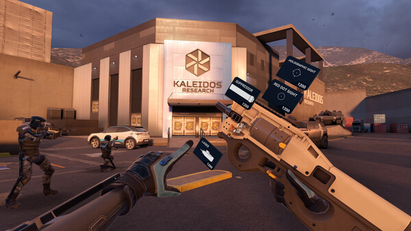 Breachers screenshot 3