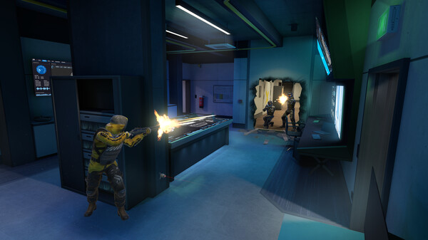Breachers screenshot 4