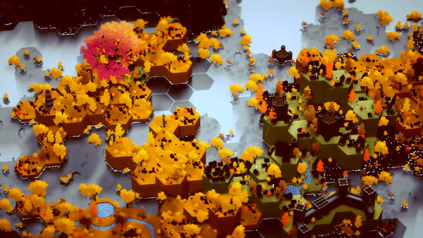Land Above Sea Below screenshot 1