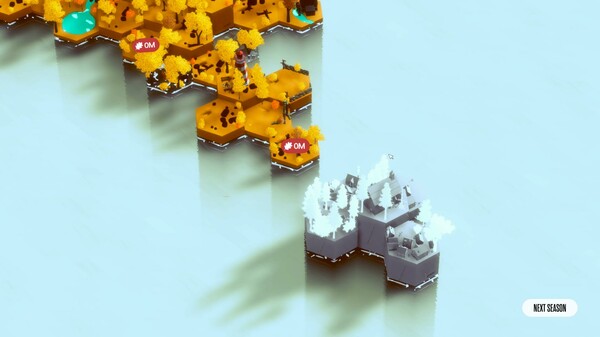 Land Above Sea Below screenshot 8