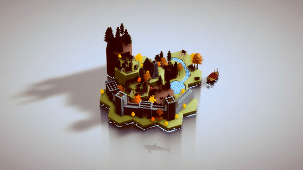 Land Above Sea Below screenshot 2