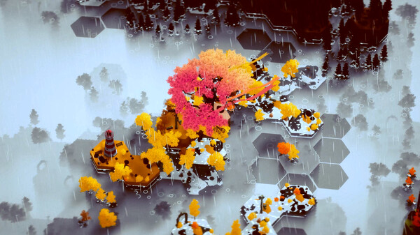 Land Above Sea Below screenshot 7