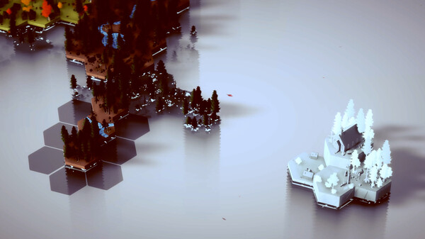 Land Above Sea Below screenshot 11