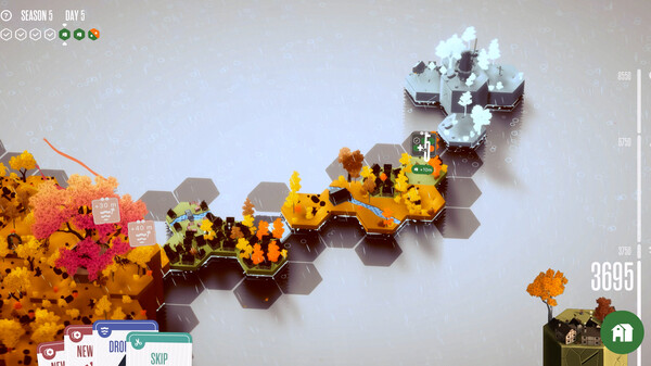 Land Above Sea Below screenshot 3